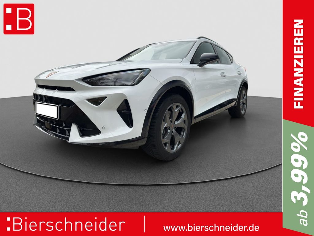 Cupra Formentor 2025