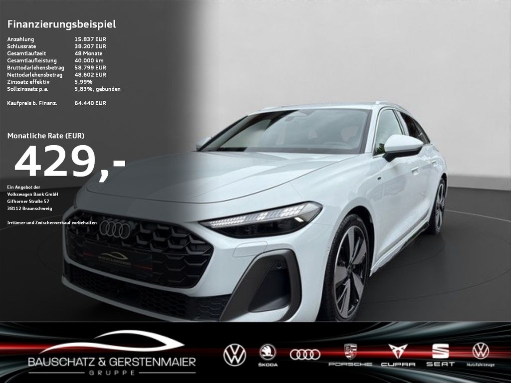Audi A5 2025