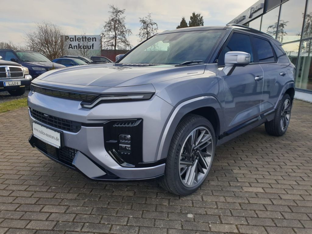KGM Actyon 2025