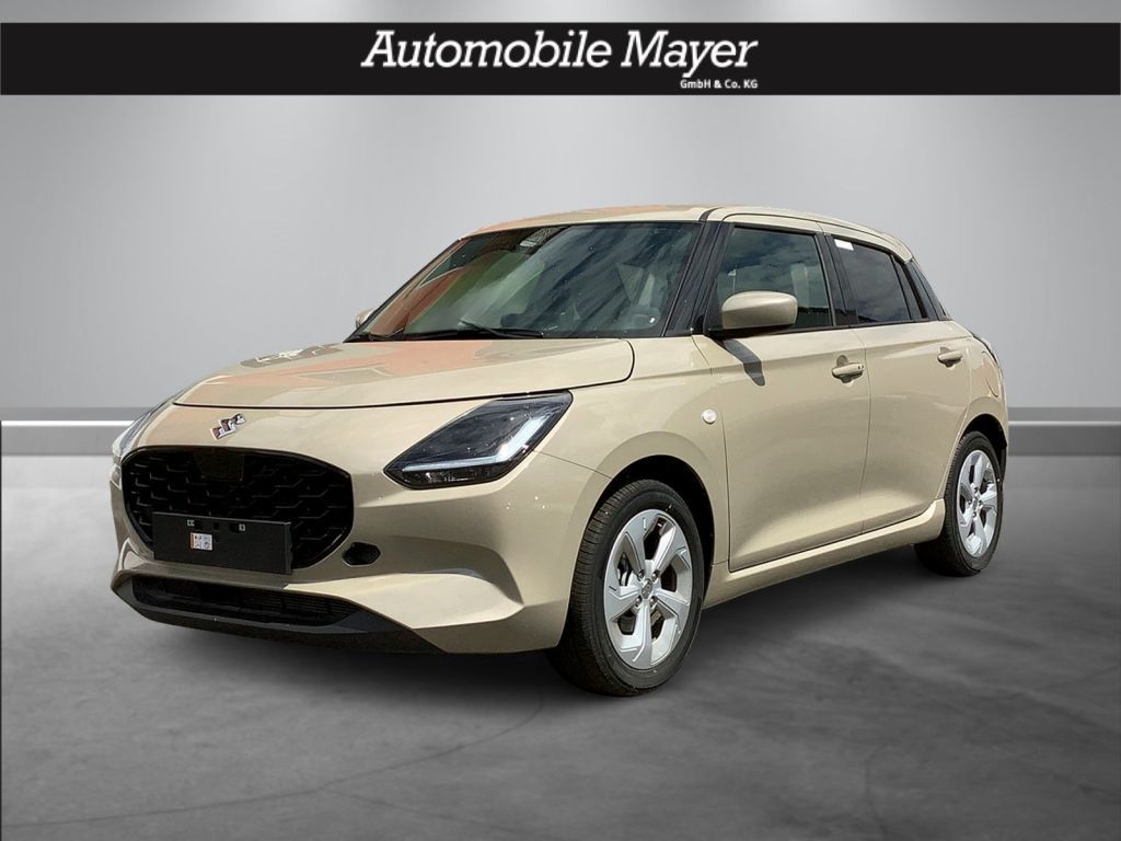 Suzuki Swift 2025