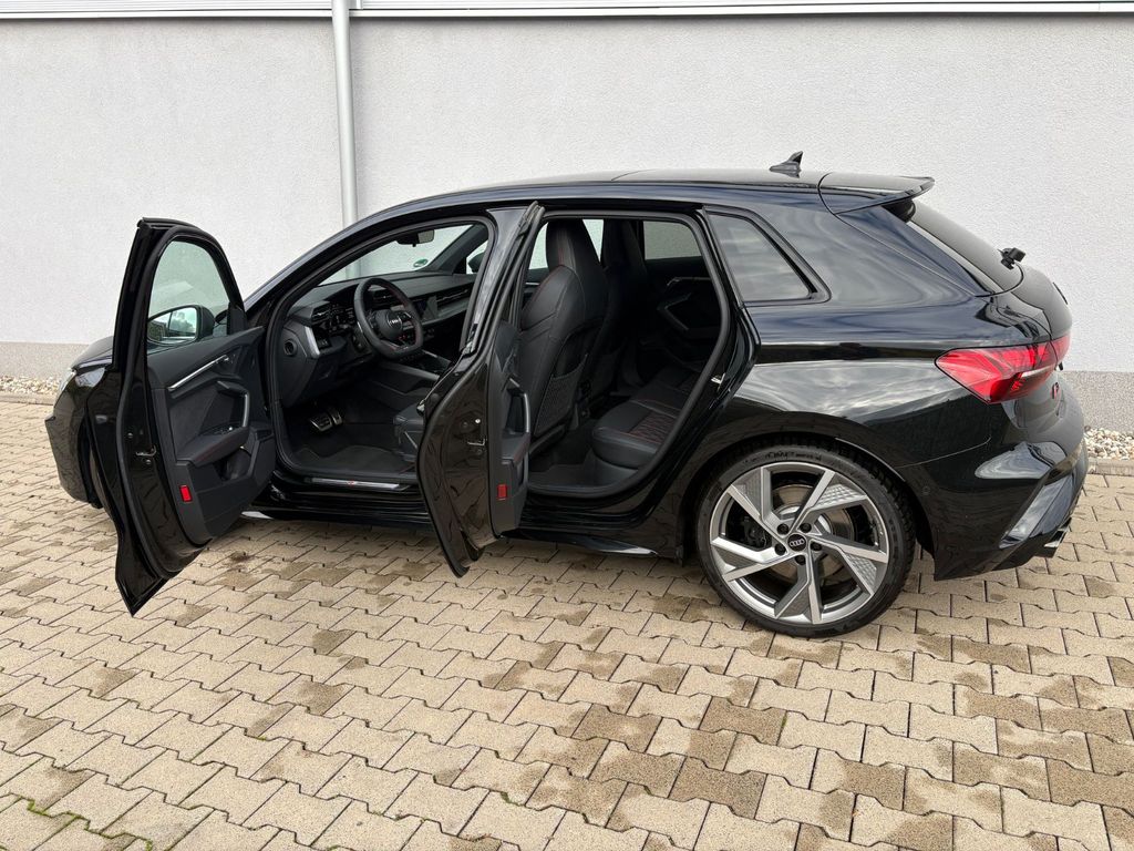 Audi S3 2025