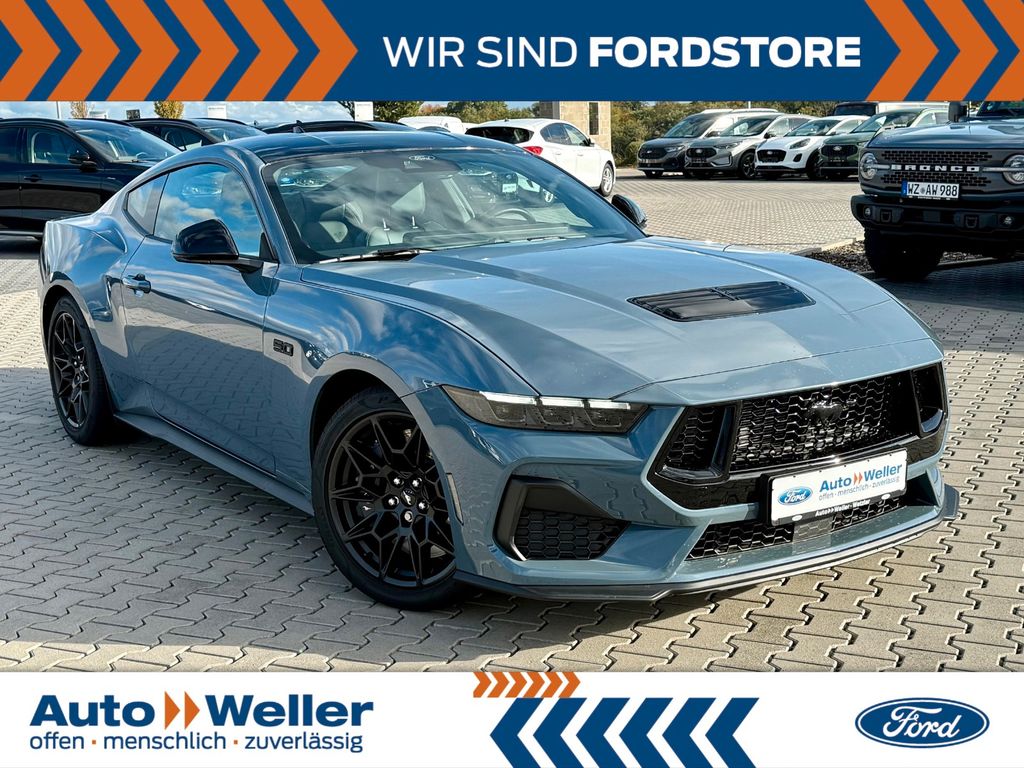 Ford Mustang 2025