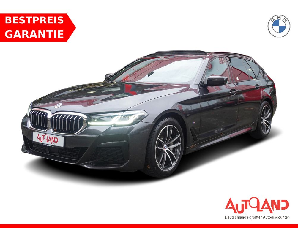 BMW 530 2023