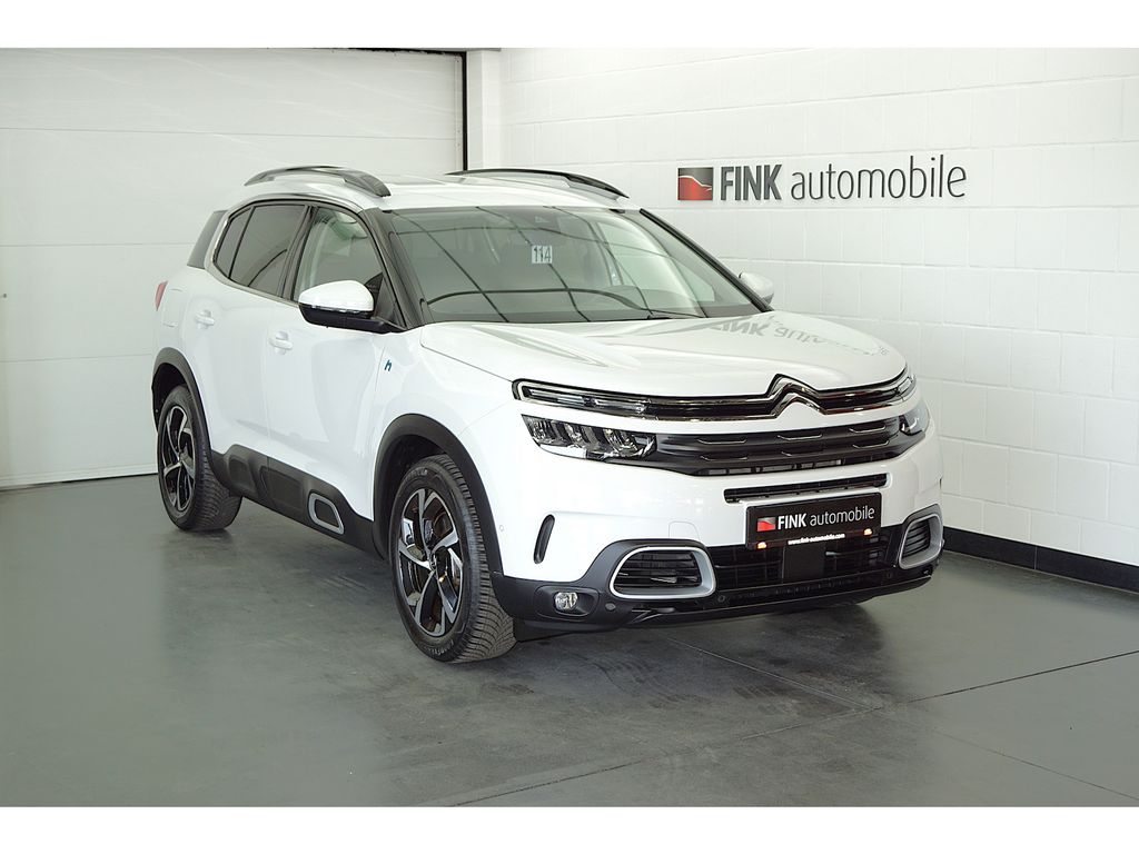 Citroën C5 Aircross 2022