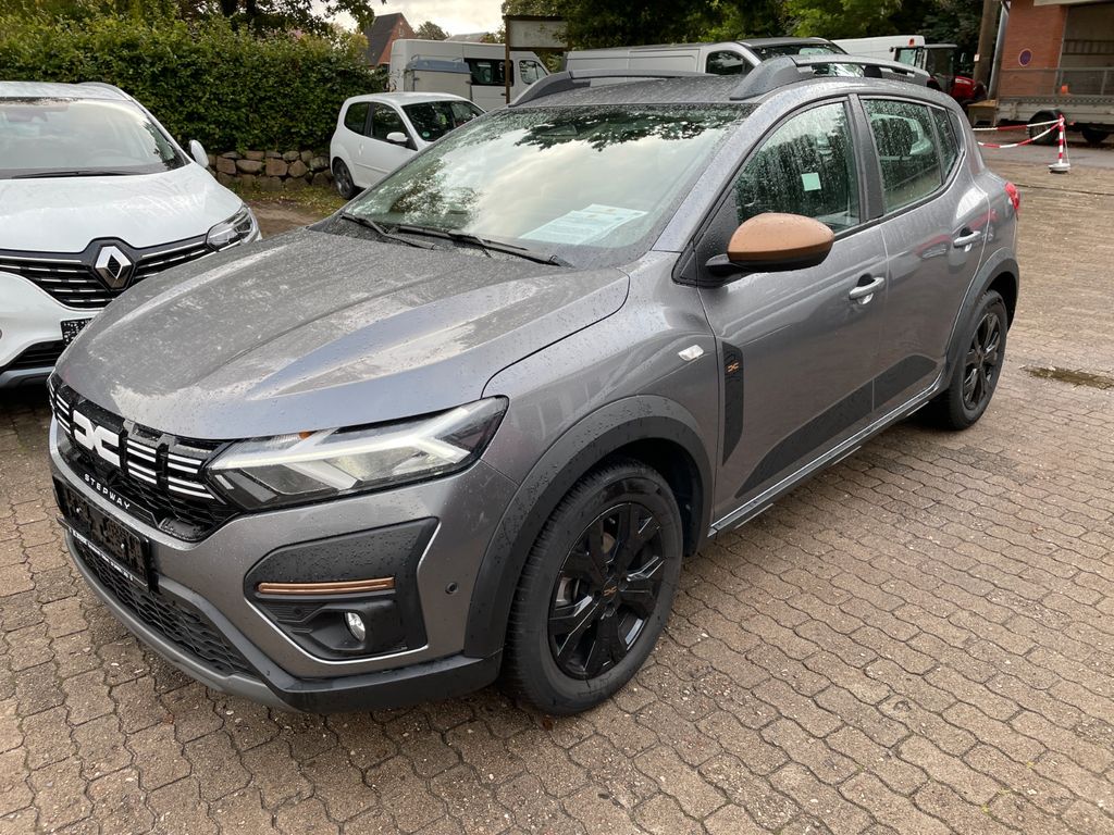 Dacia Sandero 2024