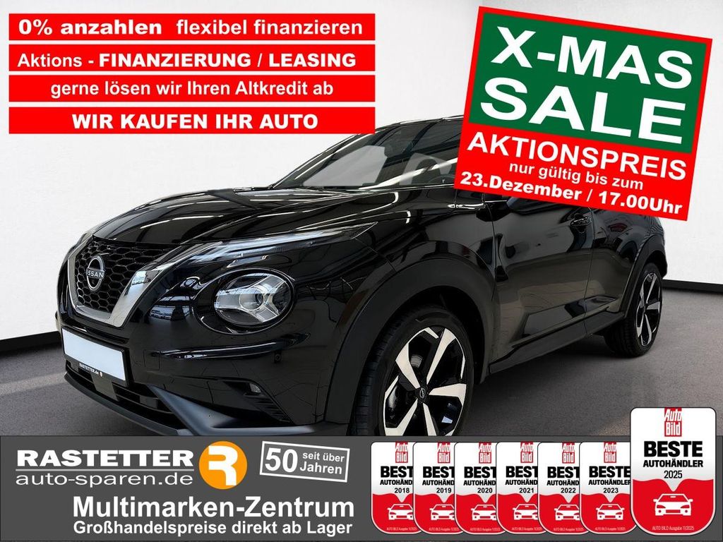 Nissan Juke 2024