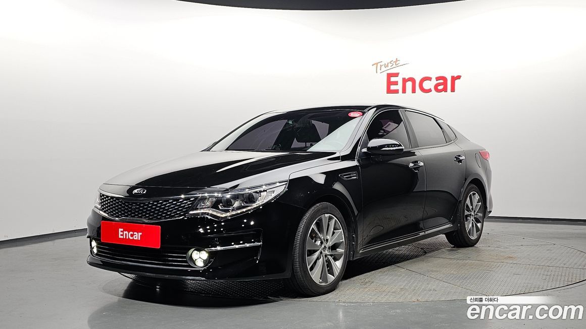 Kia K5 2018