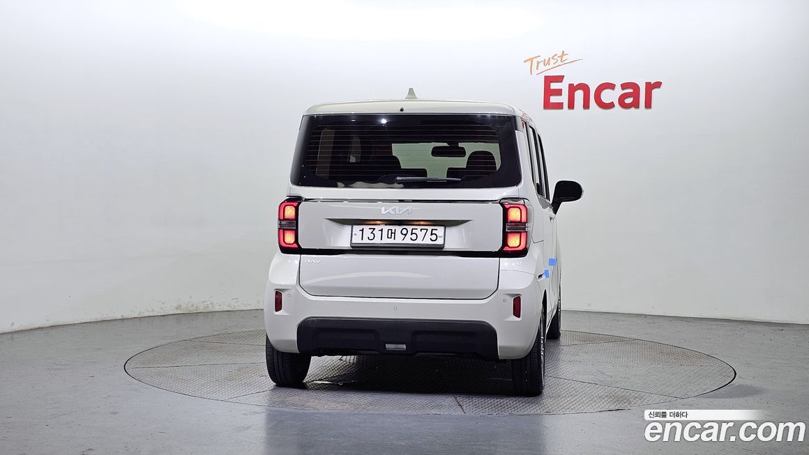 Kia RAY 2023