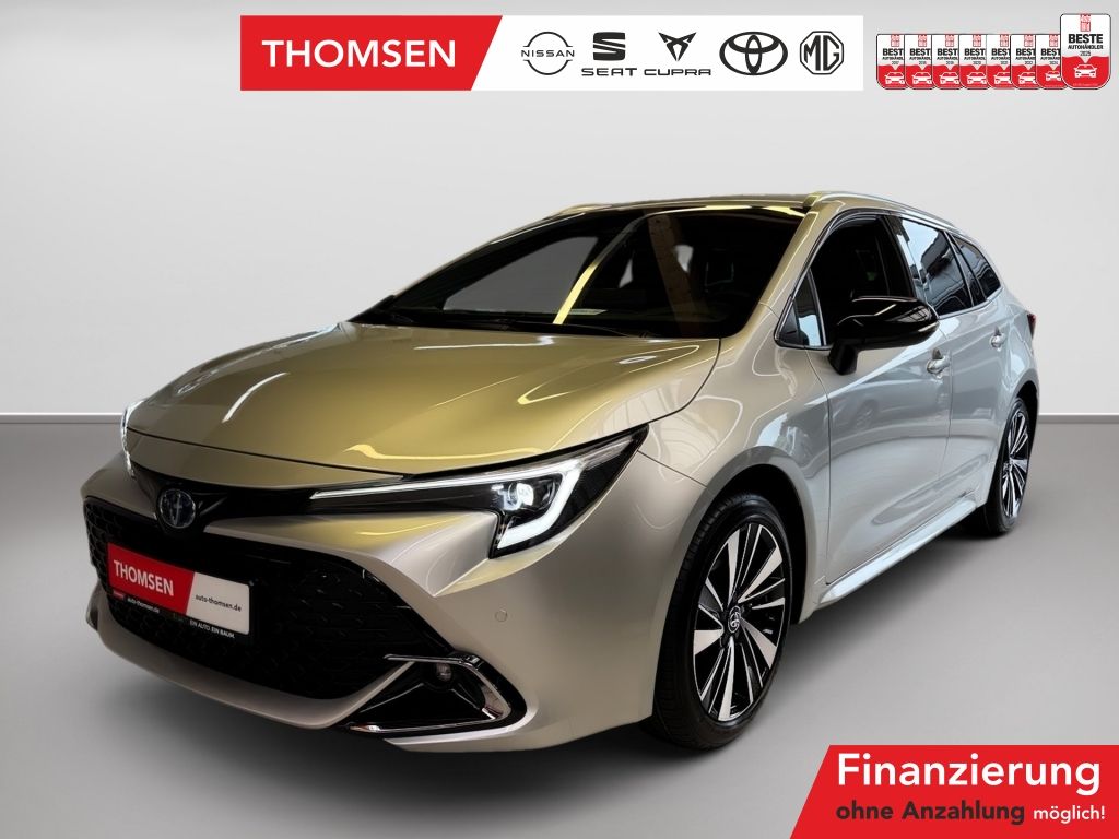 Toyota Corolla 2025