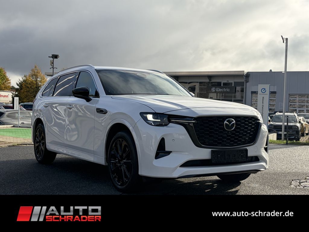 Mazda CX-80 2024