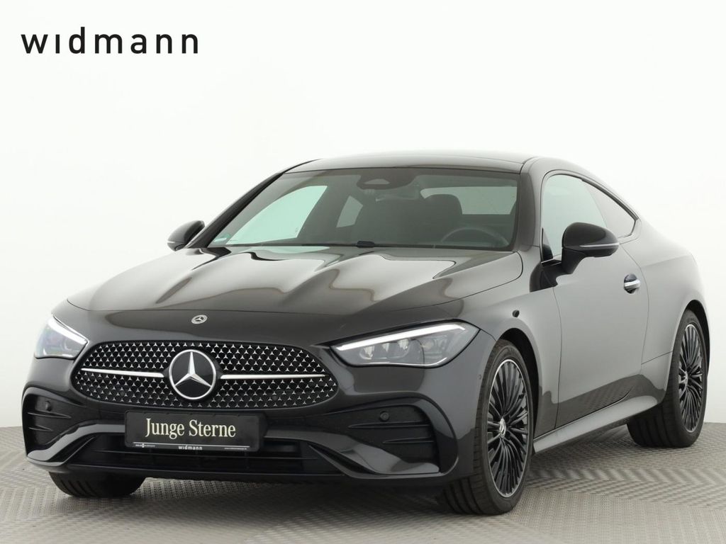 Mercedes-Benz CLE 200 2024
