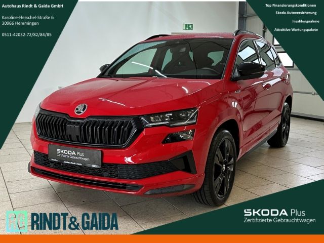 Skoda Karoq 2023