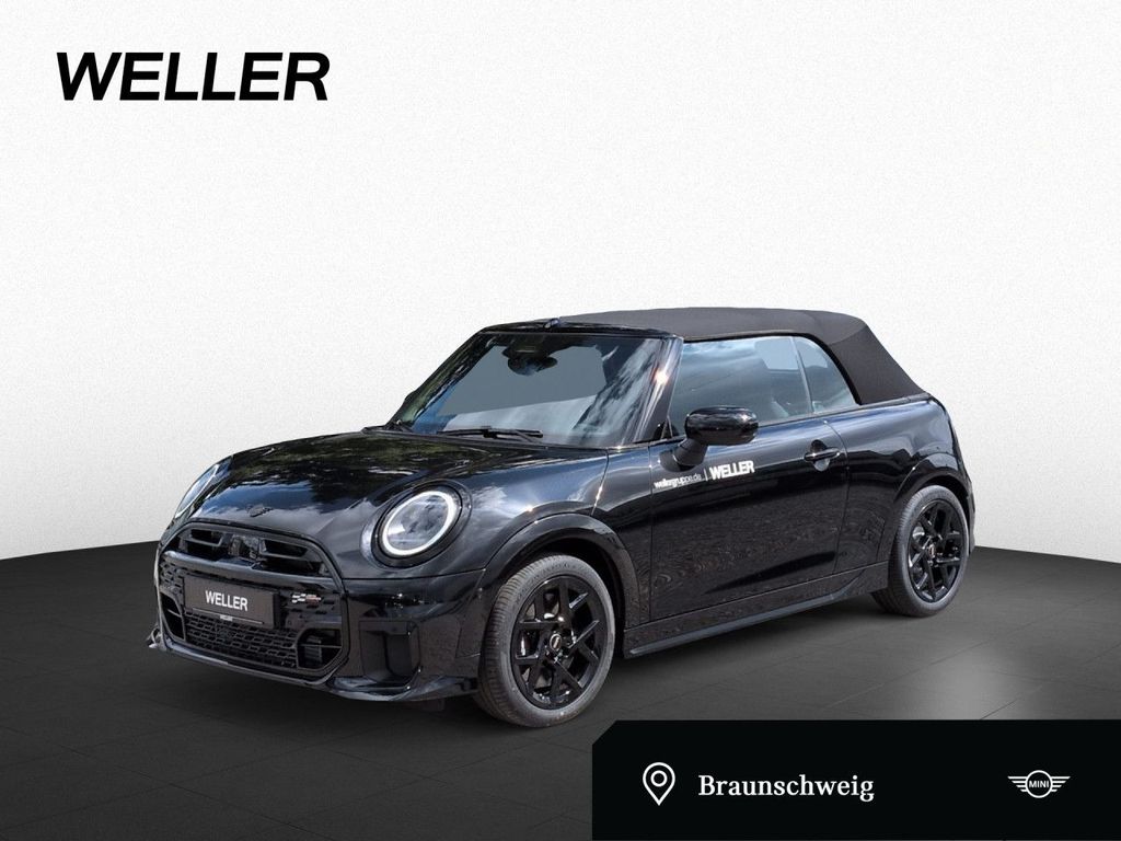 MINI Cooper Cabrio 2025
