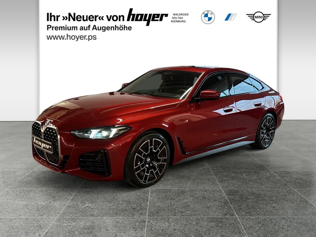 BMW 420 Gran Coupé