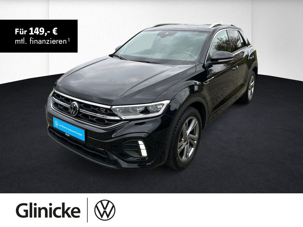 Volkswagen T-Roc 2025