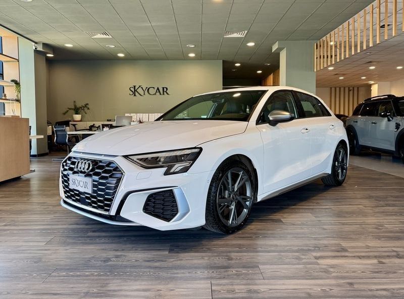Audi A3 2022