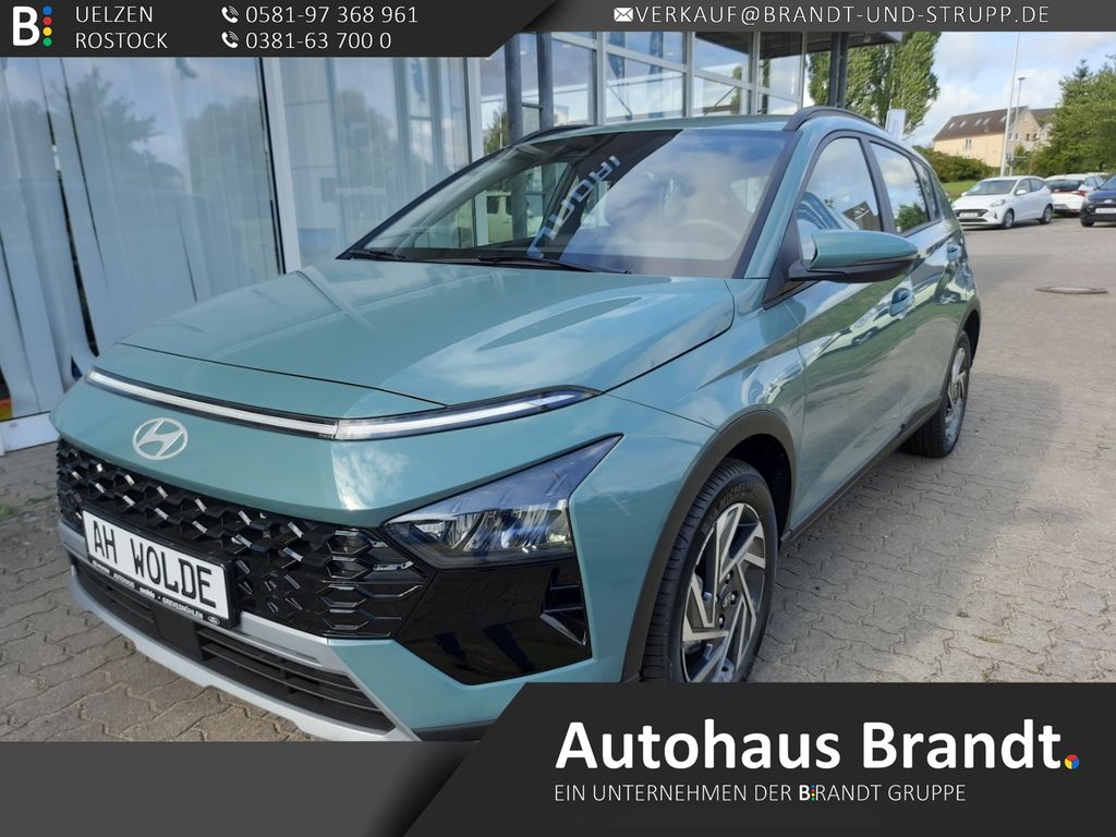 Hyundai BAYON 2025