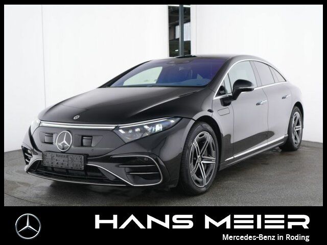 Mercedes-Benz EQS 2023