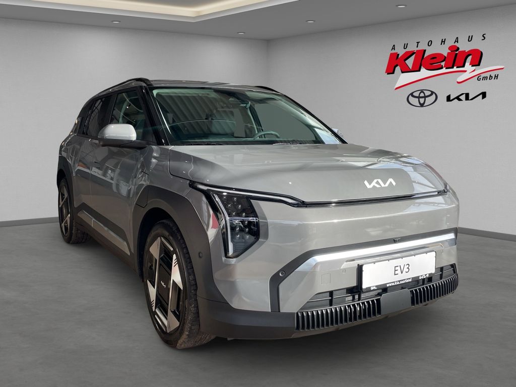 Kia EV3 2025