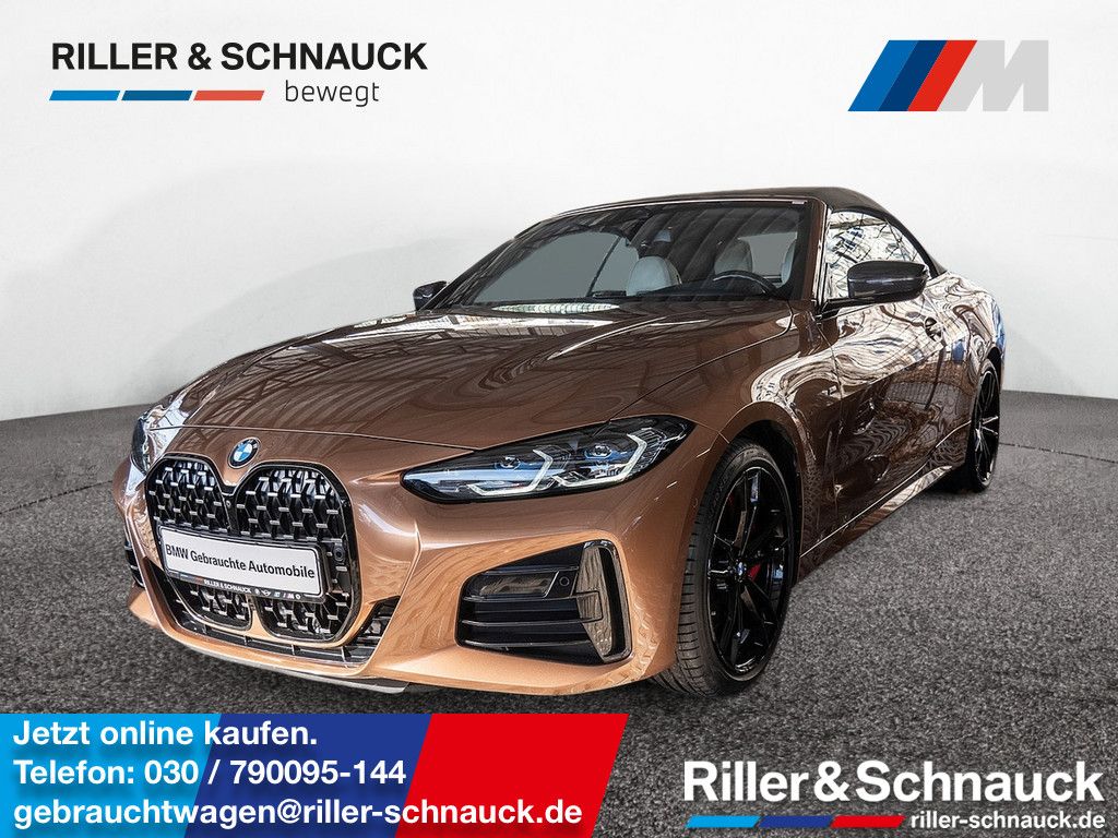 BMW M440 2022