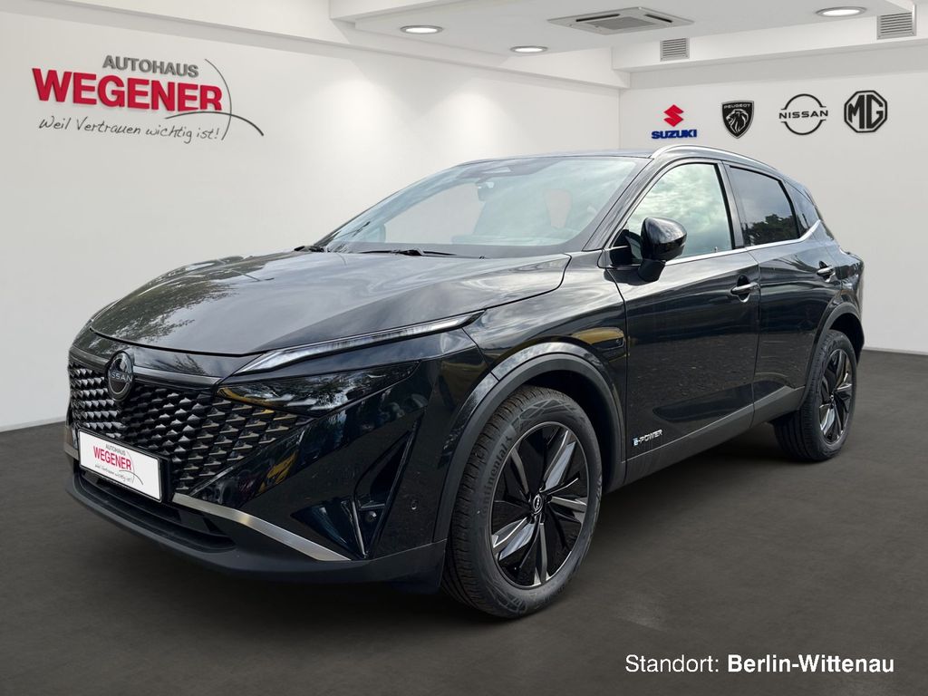 Nissan Qashqai 2025