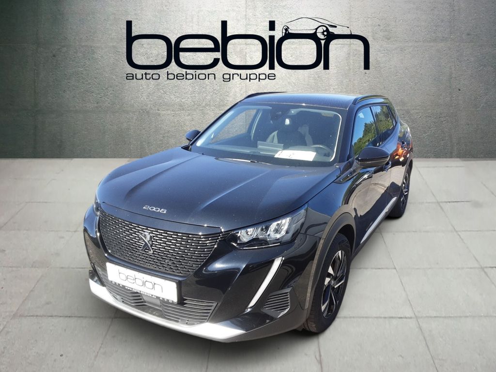 Peugeot 2008 2022