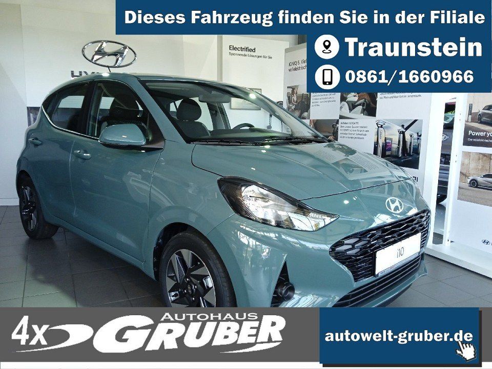 Hyundai i10