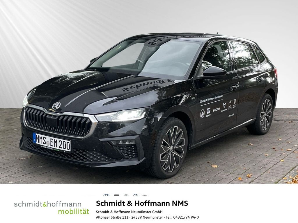 Skoda Scala 2024