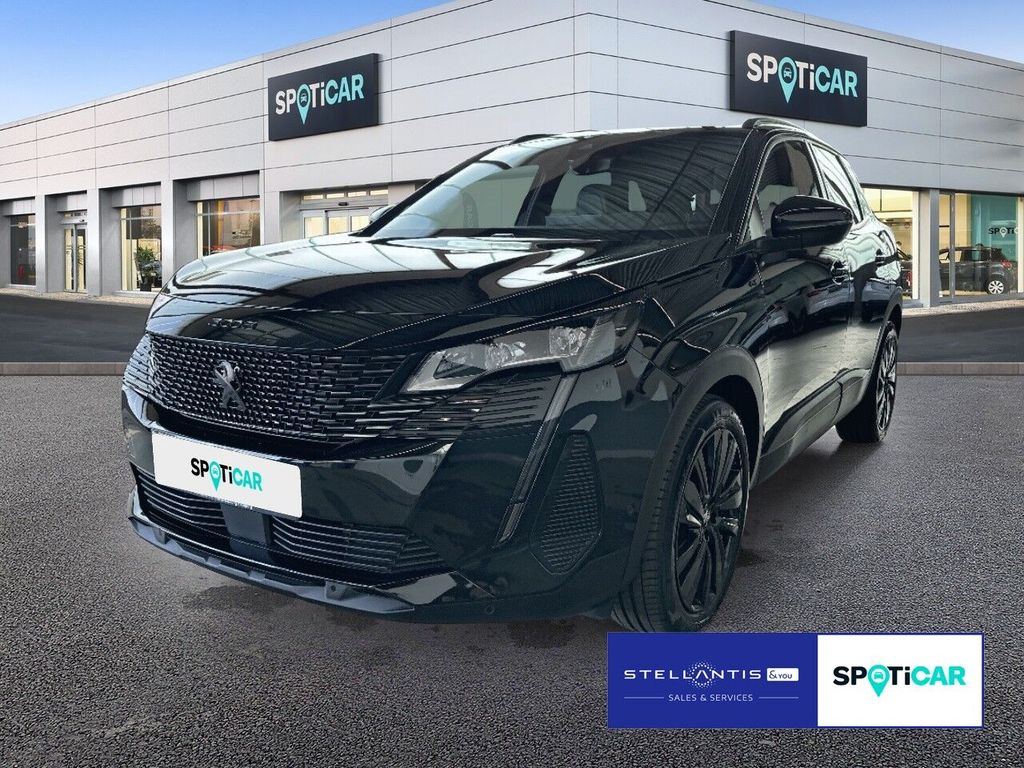 Peugeot 3008 2023