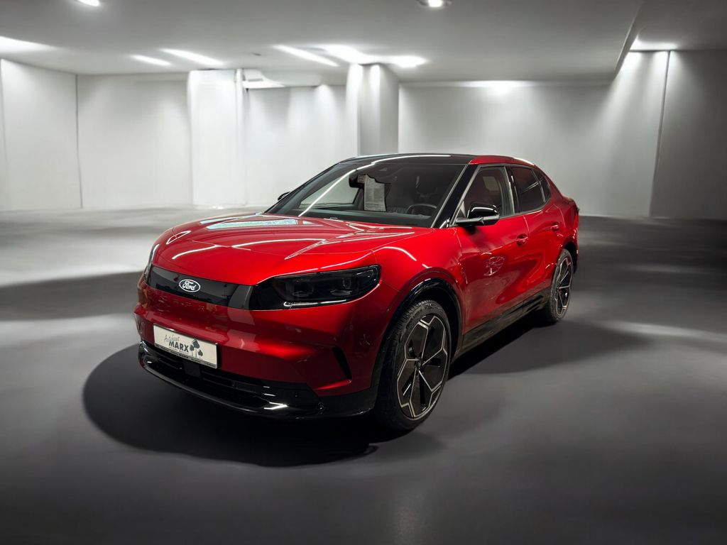 Ford Capri 2025