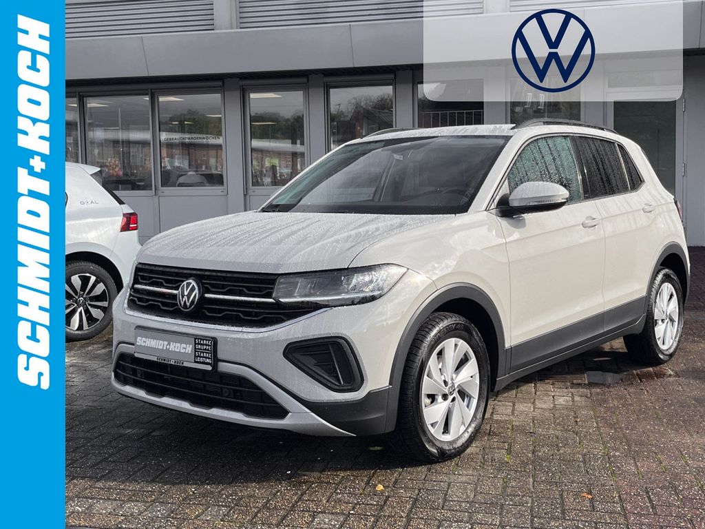 Volkswagen T-Cross 2025
