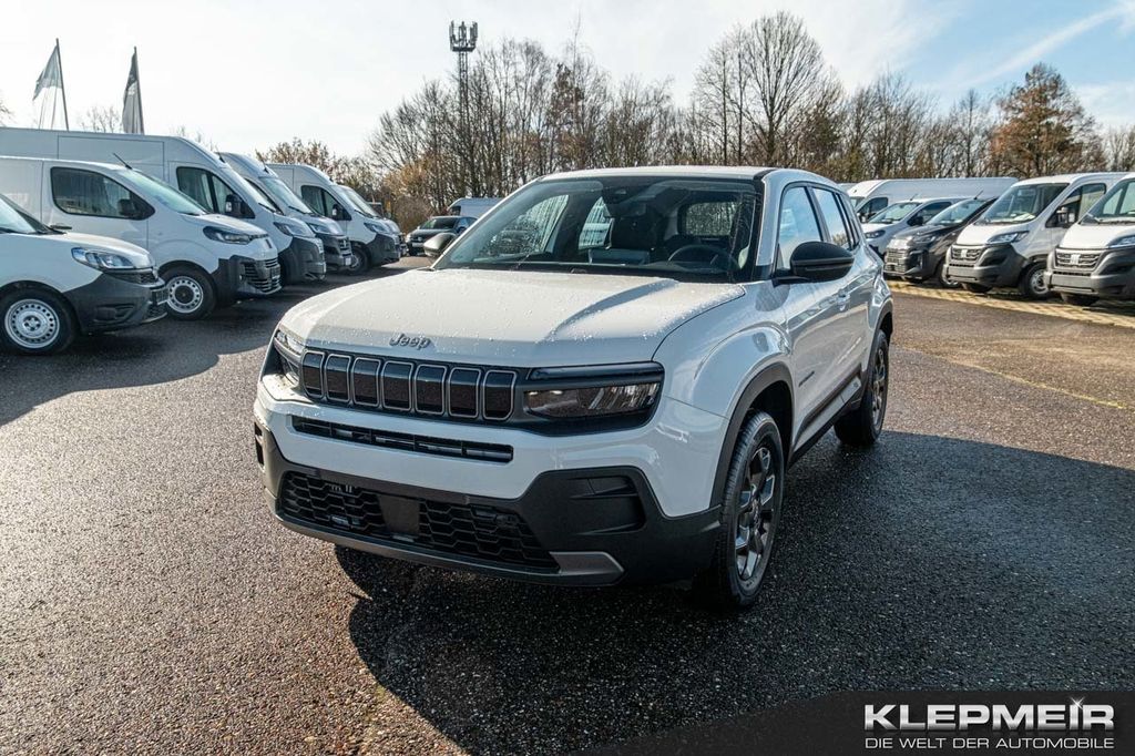 Jeep Avenger 2025
