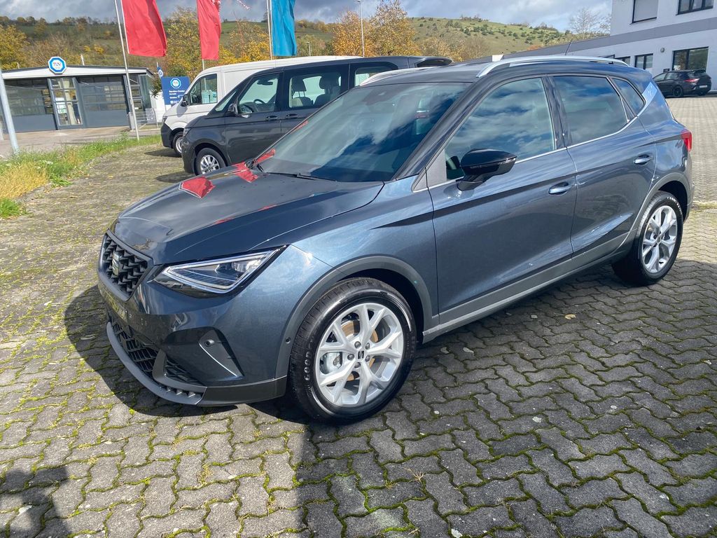 Seat Arona 2025