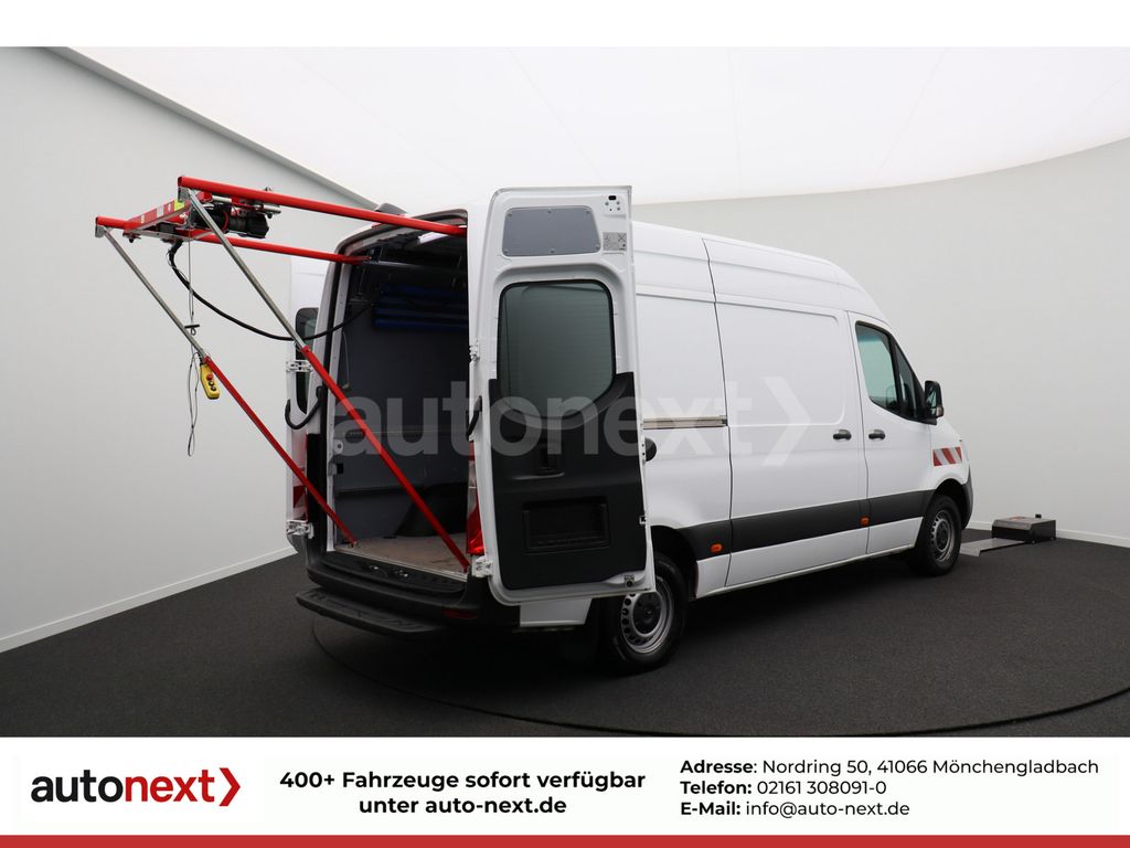 Mercedes-Benz Sprinter 2020