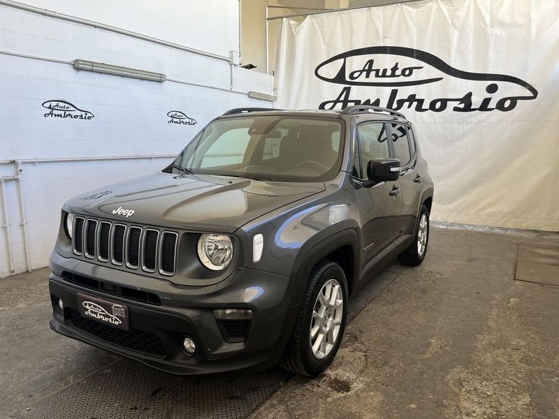Jeep Renegade 2023