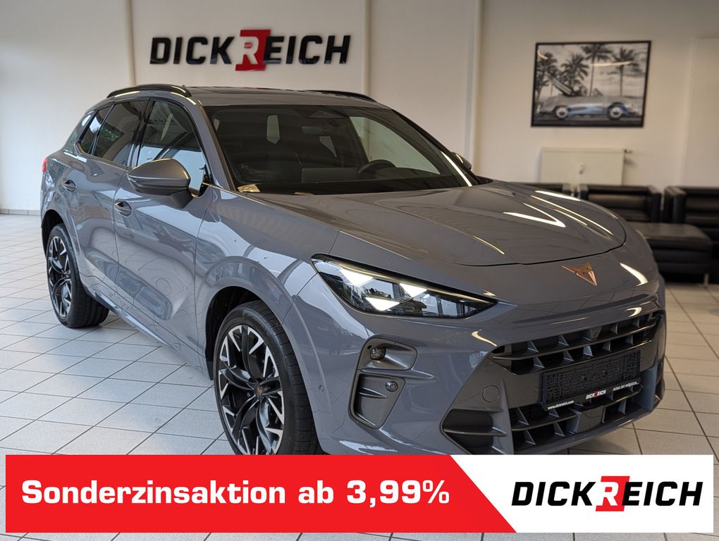 Cupra Terramar 2025