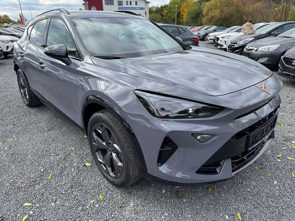 Cupra Formentor 2025