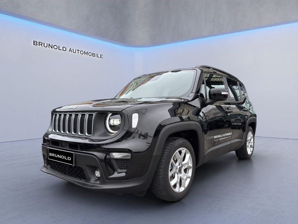 Jeep Renegade 2023
