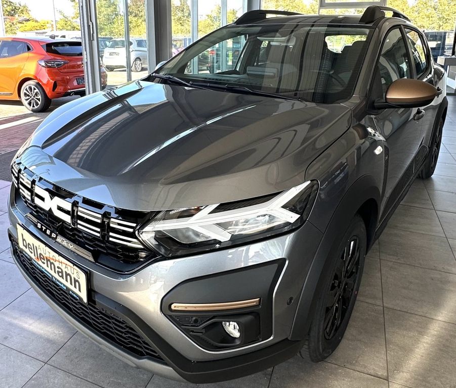 Dacia Sandero 2025
