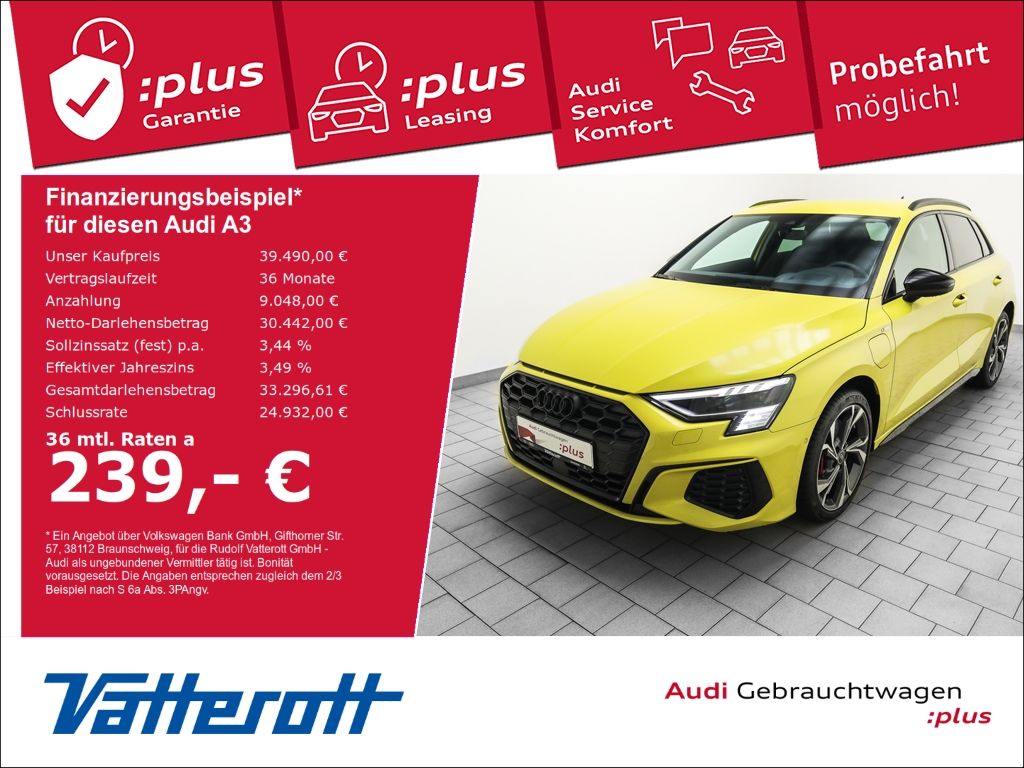 Audi A3 2024