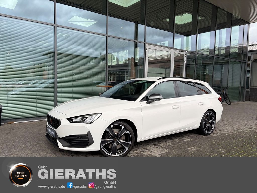 Cupra Leon 2024