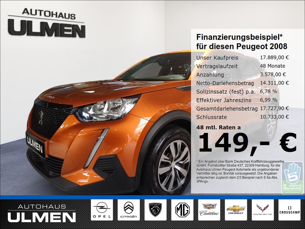 Peugeot 2008 2023