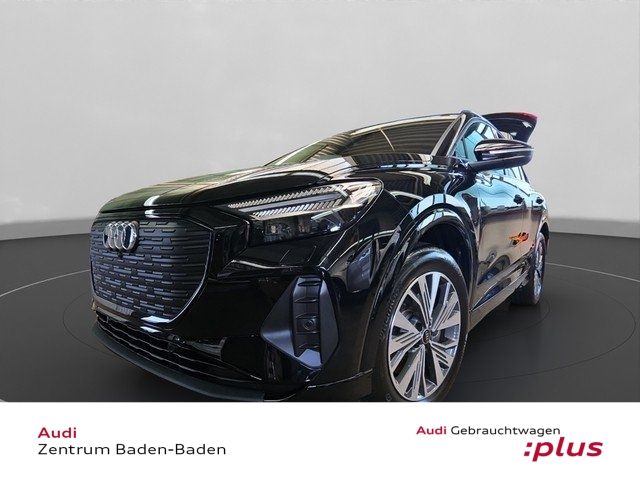 Audi Q4 e-tron 2023