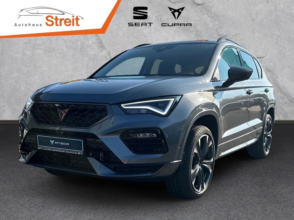 Cupra Ateca 2025