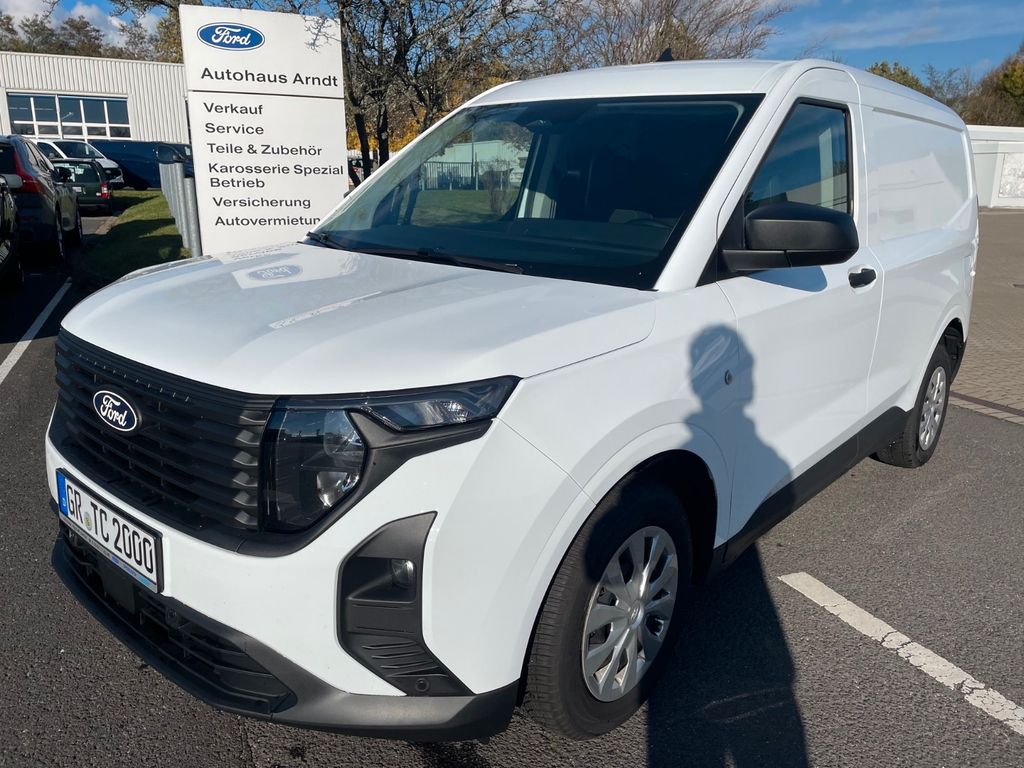Ford Transit Courier 2025