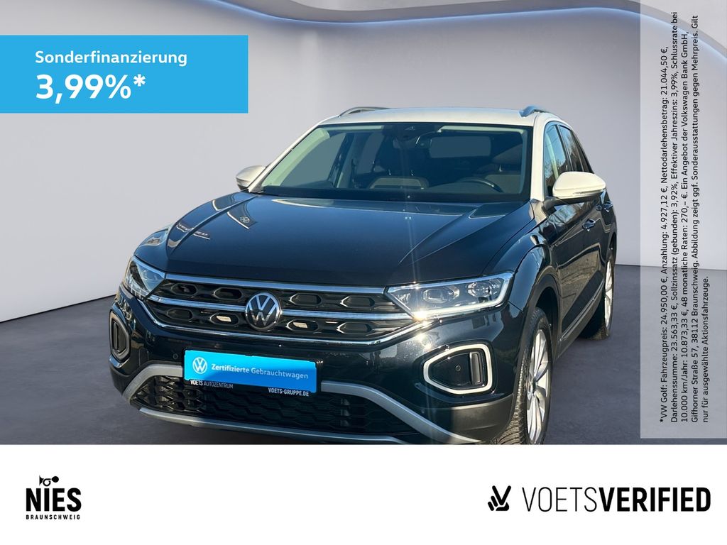 Volkswagen T-Roc 2024