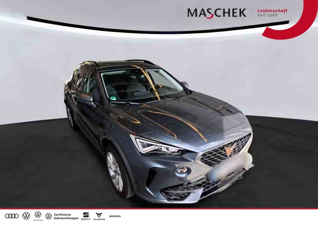 Cupra Formentor 2023