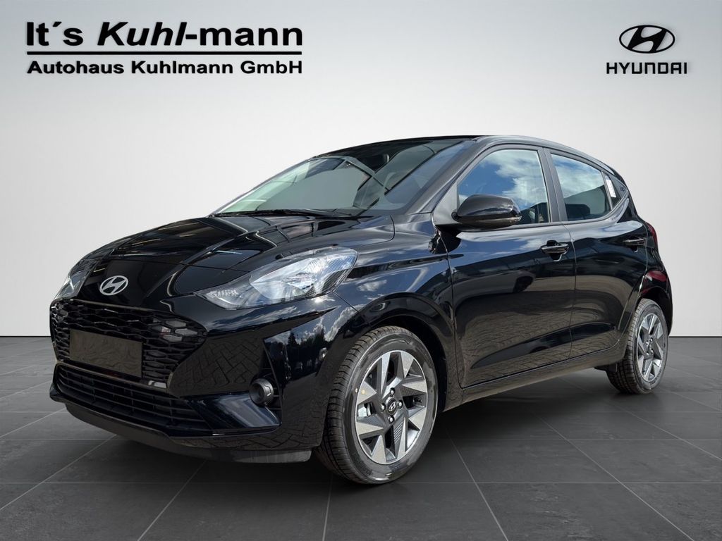 Hyundai i10 2025