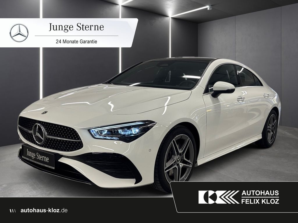 Mercedes-Benz CLA 200 2024