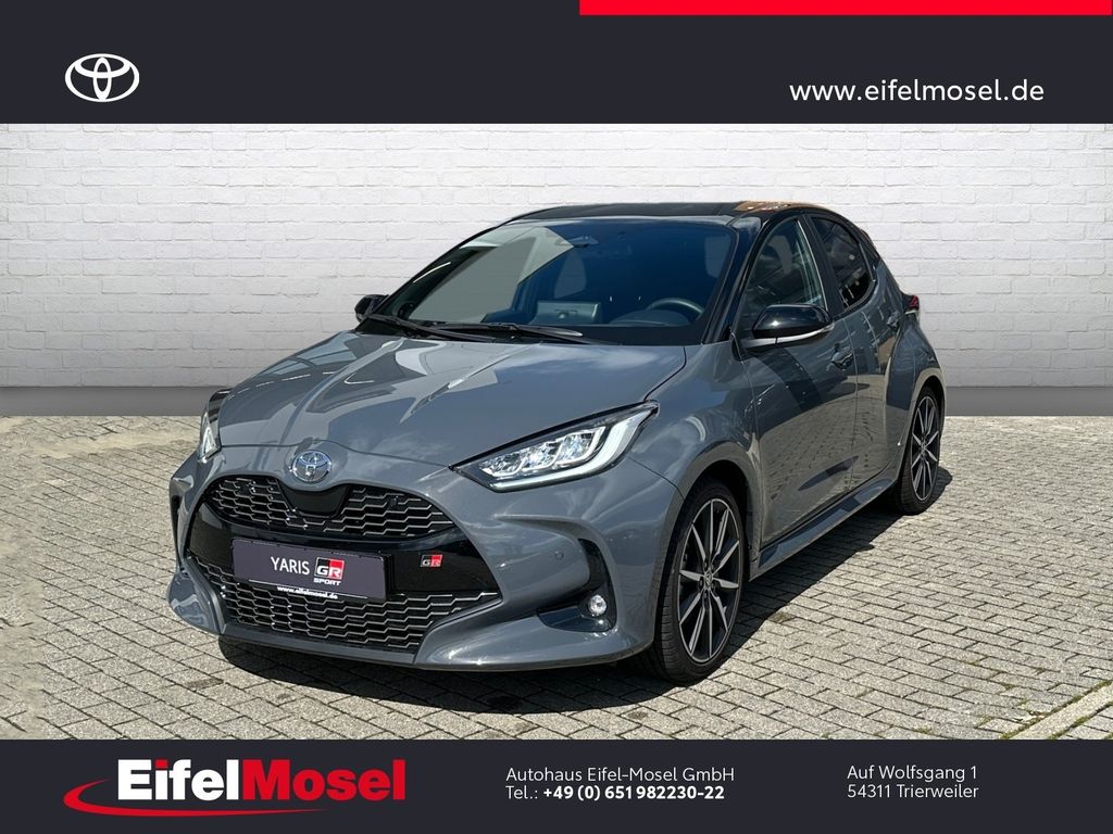 Toyota Yaris 2025
